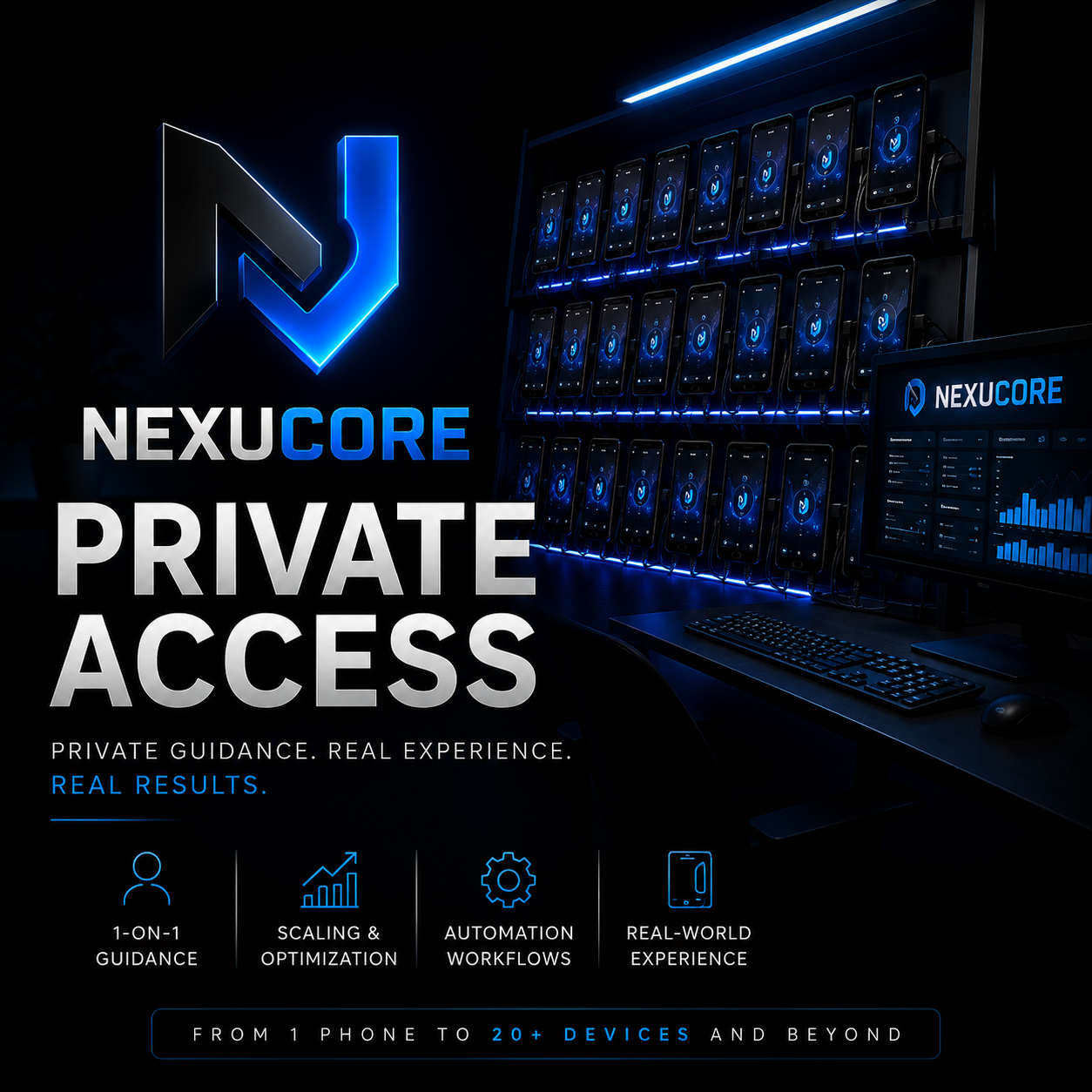 NexuCore Private Access