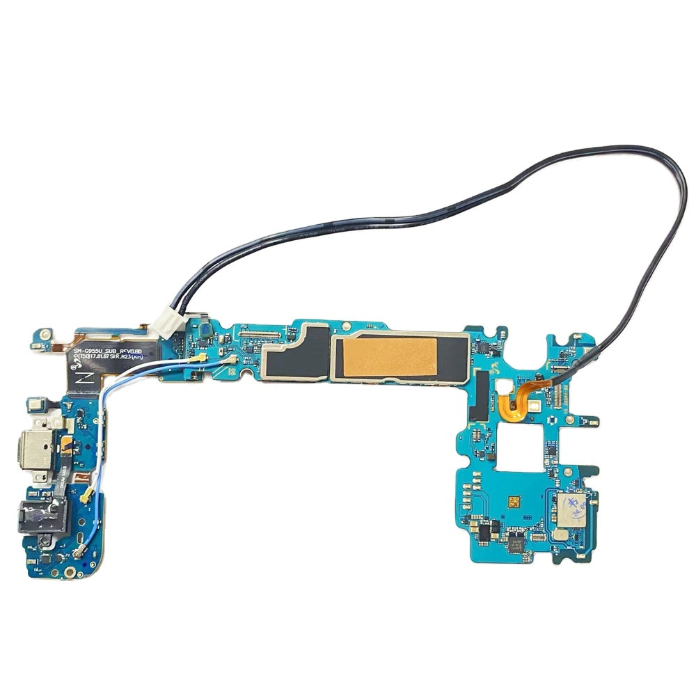 Samsung Galaxy S8 Motherboard Unlocked Tested Full Working Supports USB / OTG