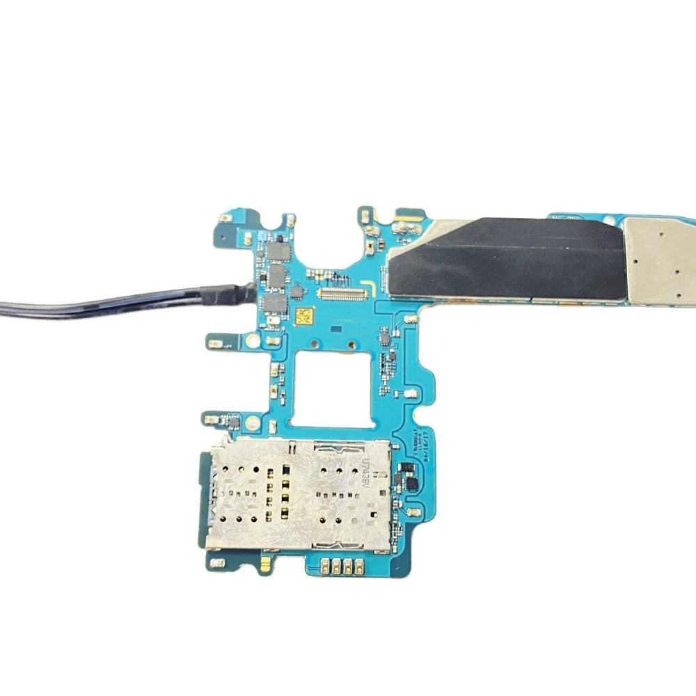 Samsung Galaxy S8 Motherboard Unlocked Tested Full Working Supports USB / OTG