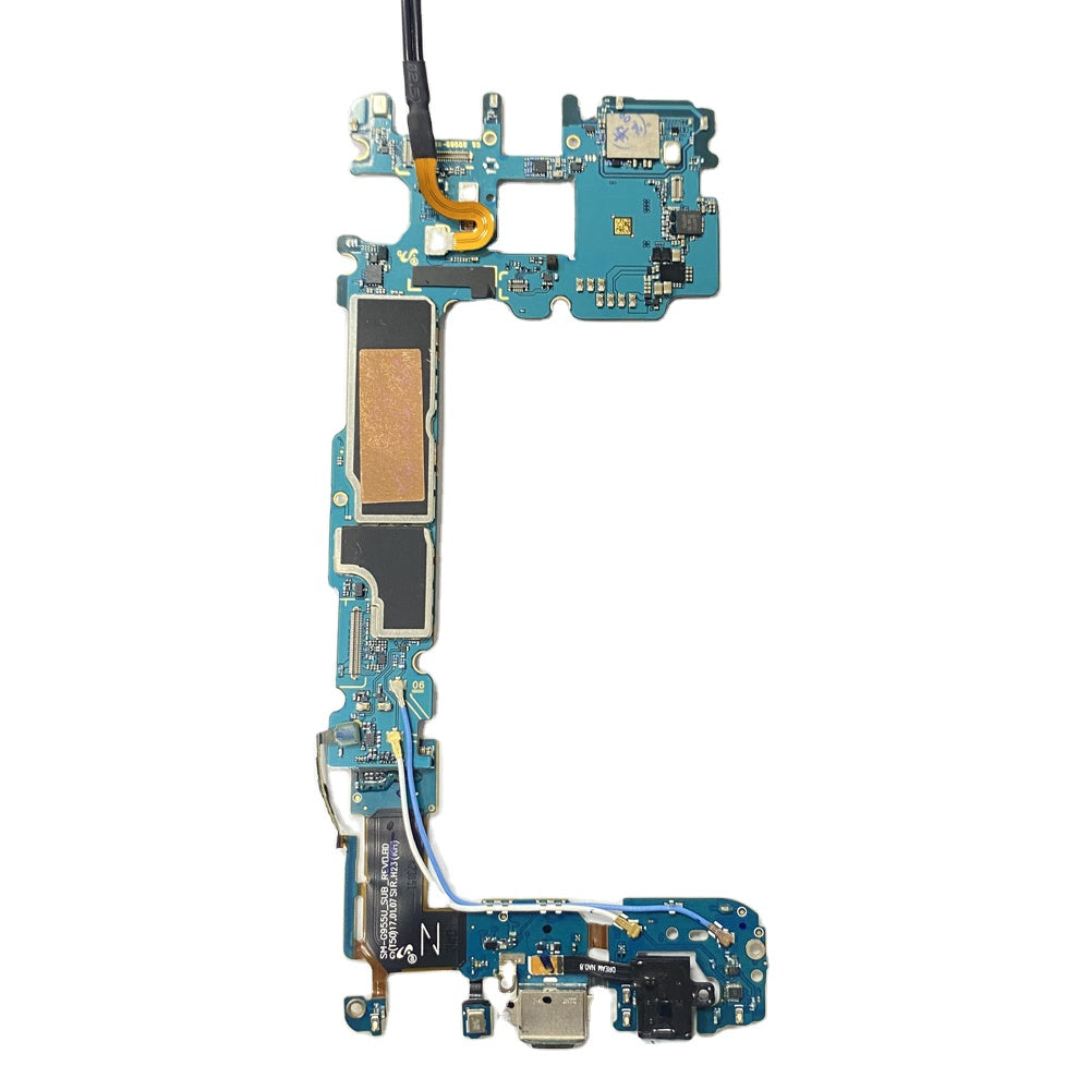 Samsung Galaxy S8 Motherboard Unlocked Tested Full Working Supports USB / OTG