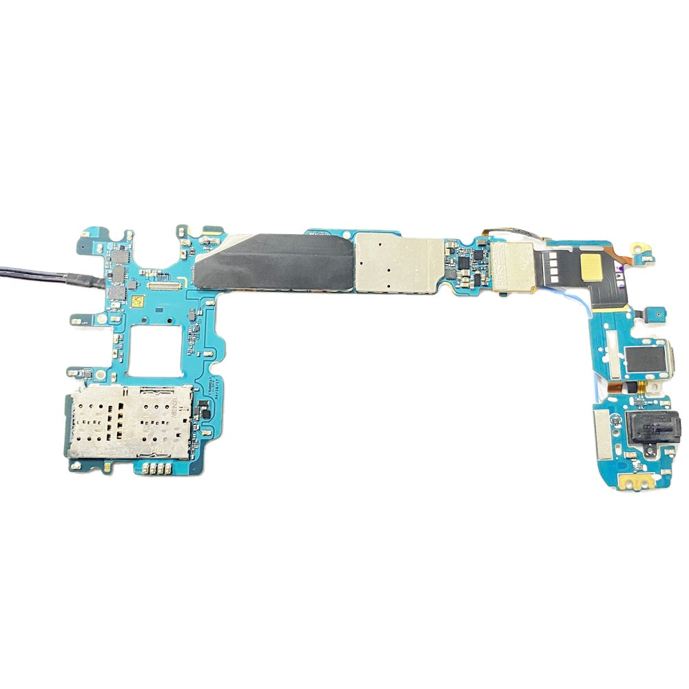 Samsung Galaxy S8 Motherboard Unlocked Tested Full Working Supports USB / OTG