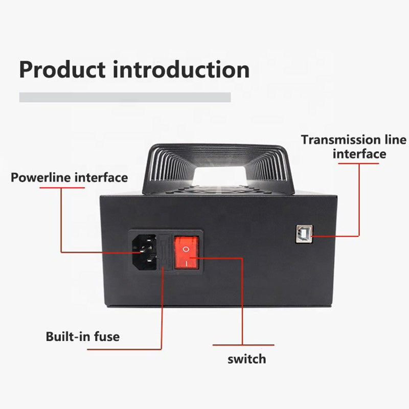 Phone Farm Control Box 20 Port USB Charging Station