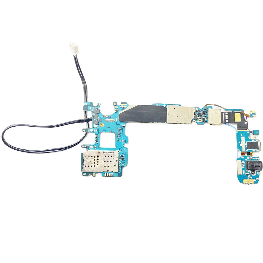 Samsung Galaxy S8 Motherboard Unlocked Tested Full Working Supports USB / OTG